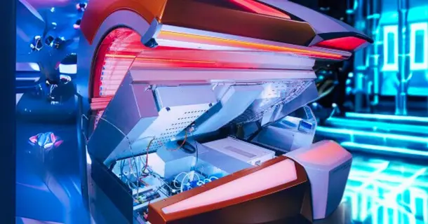 Riparim Solarium Tiranë